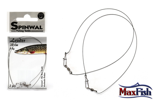 PWS20/9KG - SPINWAL PRZYPON WOLFRAMOWY 20/9KG