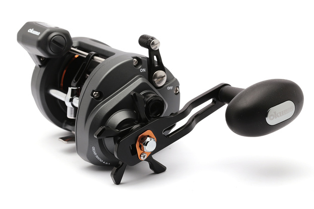 MULTIPLIKATOR OKUMA COLD WATER CW-45DHA