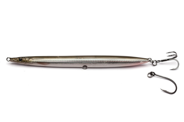 3D SANDEEL SAVAGE GEAR PENCIL 125mm/19g - SANDEEL