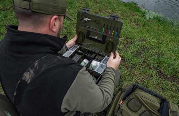 ORGANIZATOR NA AKCESORIA KORUM MEGA BLOX