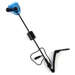 PODŚWIETLANY SWINGER YORK GENESIS V3 - NIEBIESKI