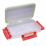 PUDEŁKO NA PRZYNĘTY YORK WATERPROOF L-25x14,5x5,5cm