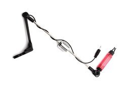 51652R - YORK SYGNALIZATOR BRAŃ SWINGER CZERWONY