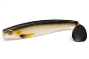 NSL - FOX RAGE GUMA PRO SHAD 2 - SILVER BAITFISH