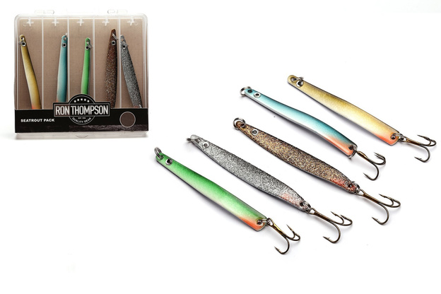 ZESTAW WAHADŁÓWEK RON THOMPSON SEATROUT 24g