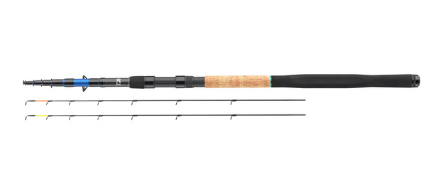 WĘDKA DAIWA N'ZON TELE FEEDER 300/-60g