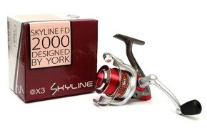 KYSL2000FD - YORK KOŁOWROTEK SKYLINE 2000FD