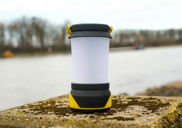 LEDOWA LAMPA BIWAKOWA BLACK CAT