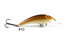 WOBLER SIEK OKONEK 7,5cm - 10