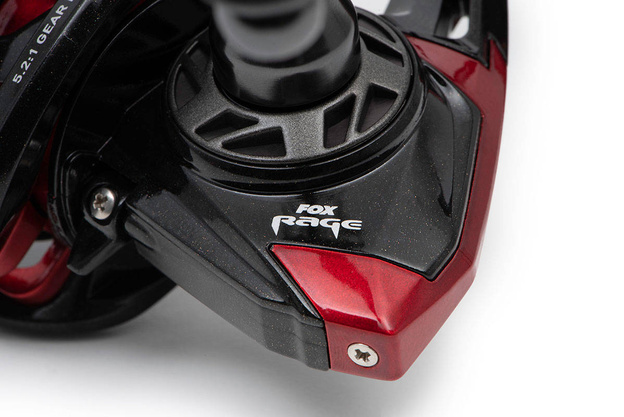 KOŁOWROTEK FOX RAGE WARRIOR 3500