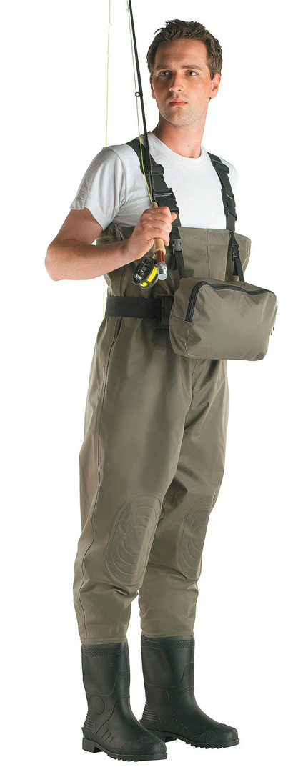 SPODNIOBUTY NYLONOWE/PVC CORMORAN  