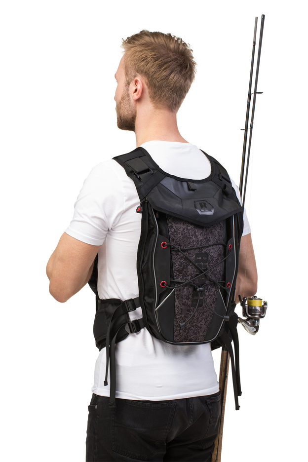 KAMIZELKA RAPALA URBAN VEST PACK