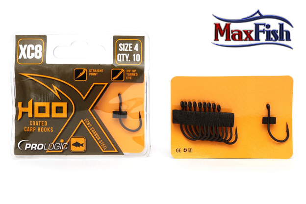 HACZYKI KARPIOWE PROLOGIC XC8 2/10szt