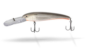 WOBLER QUANTUM STRETCH 20+ GREY GHOST