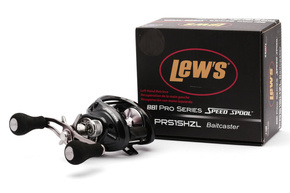 MULTIPLIKATOR LEW'S BB1 PRO SPEED SPOLL - LEFT