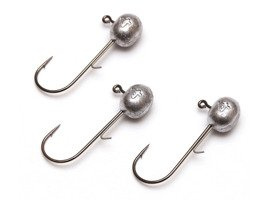 GŁÓWKI OKONIOWE Z ZACZEPEM 6/3szt - DORADO