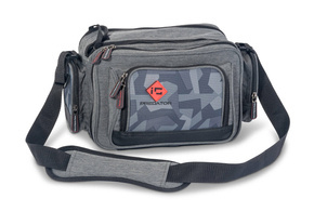 TORBA WĘDKARSKA IRON CLAW JIG BAG I 40x24x21 cm