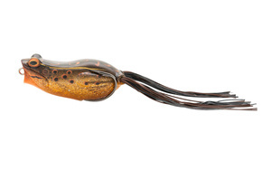 PRZYNĘTA SAVAGE GEAR HOP POPPER FROG - TAN