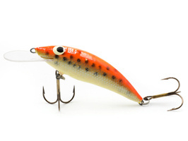 WOBLER GĘBALA DIVER 7 cm-10