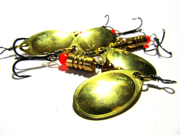 OUURANIA2/1 - UBIK LURES OBROTÓWKA URANIA #2