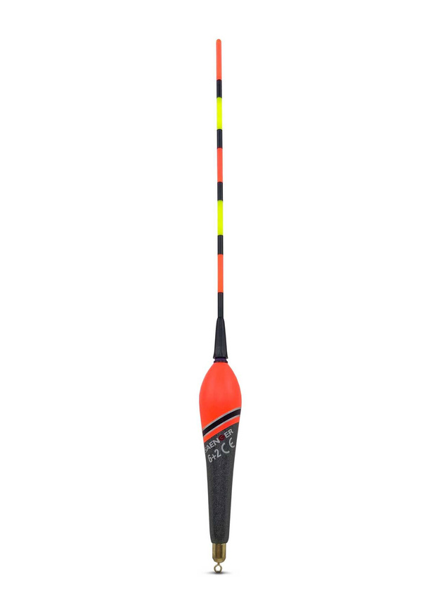 SPŁAWIK SANGER IQ LED SENSITIV WAGGLER 4+2g