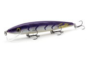 UNIKATOWY WOBLER SALMO WHACKY FLOATING 12cm/14g - HOLOGRAPHIC PURPLE TIGER