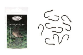 12434 - YORK HACZYKI KARPIOWE CHODDY 4/10szt