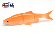 618 - SAVAGE GEAR GUMA 3D ROACH SWIM N JERK - GOLDFISH