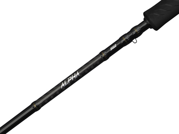 WĘDKA SAVAGE GEAR ALPHA SG2 SWIMBAIT 246/60-120g