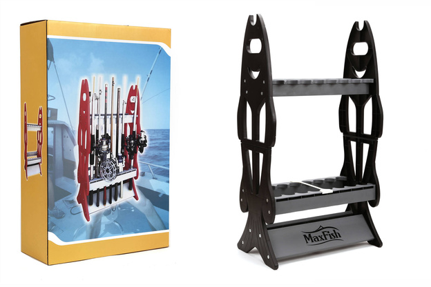 STOJAK NA WĘDKI MAX FISH
