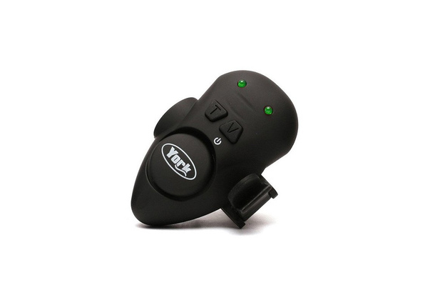 SYGNALIZATOR WSTRZĄSOWY YORK C.A.T - ZIELONY