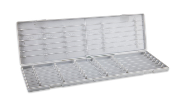 PUDEŁKO NA PRZYPONY MS RANGE HOOK RIG BOX 30