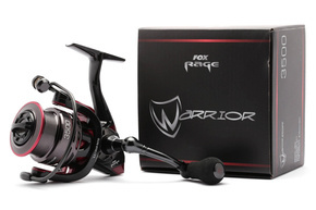 KOŁOWROTEK FOX RAGE WARRIOR 3500