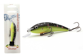 WOBLER GLOOG KALIPSO 80SL BKT