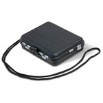 PUDEŁKO ZEBCO TROPHY BLACK BOX S 10x6,5x3cm