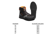 BUTY DO BRODZENIA Z PODESZWĄ FILCOWĄ SAVAGE GEAR SG8