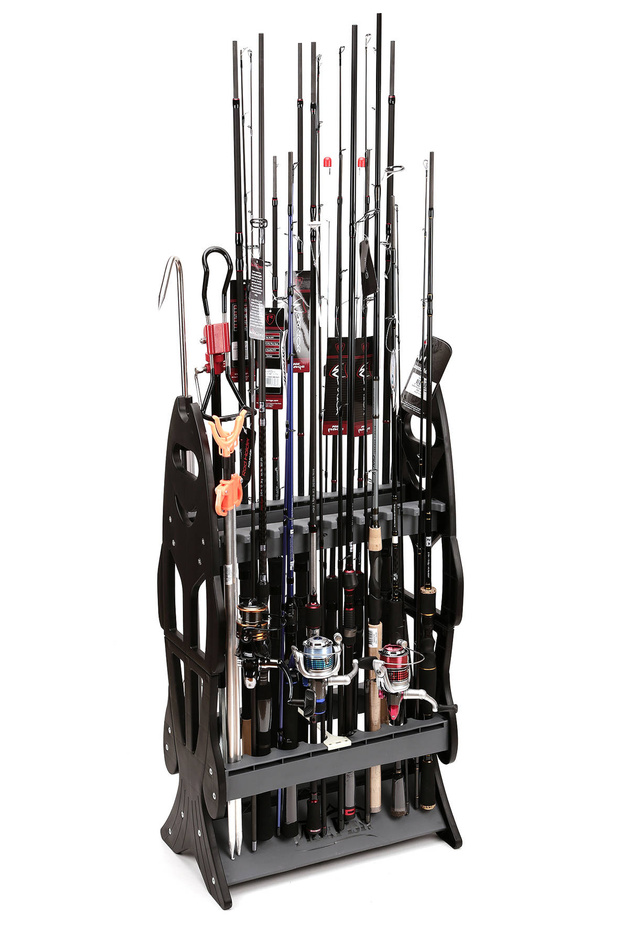 STOJAK NA WĘDKI MAX FISH