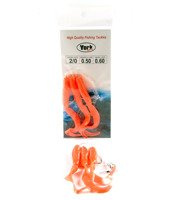 PRZYWIESZKA DORSZOWA TWISTER RED YORK