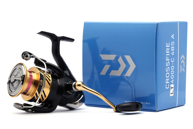 KOŁOWROTEK DAIWA CROSSFIRE LT 4000-C