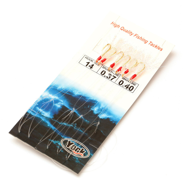 ZESTAW PRZYWIESZEK MORSKICH WHITE - YORK