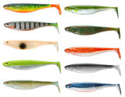 GUMA DAIWA PROREX CLASSIC SHAD - HOLO ORANGE
