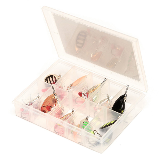 ZESTAW PREZENTOWY OBROTÓWEK SG ROTEX 3/10szt