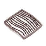 STOPERY DO WŁOSA ANACONDA - BROWN