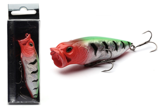 48808Y - YORK WOBLER POWIERZCHNIOWY JAWBREAKER 8cm