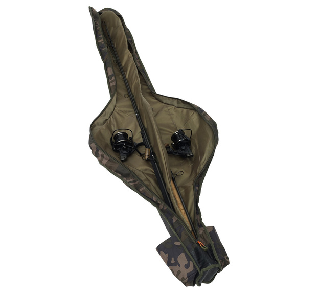 WYŚCIEŁANY POKROWIEC PROLOGIC AVENGER NA 2 WĘDKI 12' -198cm