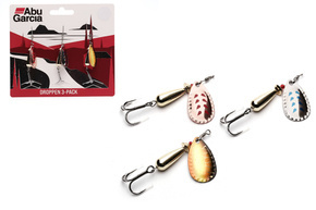 ZESTAW OBROTÓWEK ABU GARCIA DROPPEN - LF 6g