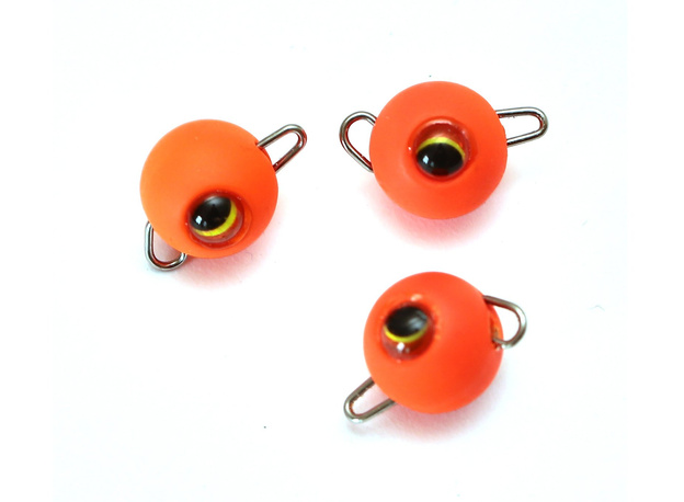 CZEBURASZKA WOLFRAMOWA DAIWA PROREX - FO 6g/1szt