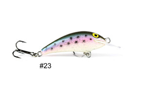 WOBLER SIEK BĄCZEK 4,5cm - 23