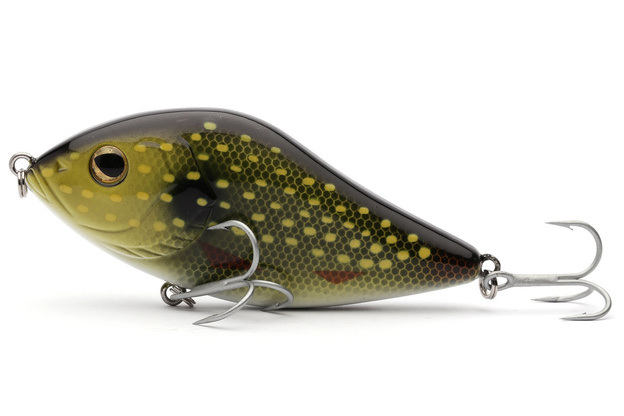 58487 - YORK JERK PIKE CRUSHER 10cm/47g