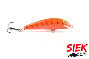 WOBLER SIEK PŁOTKA 7cm - 58